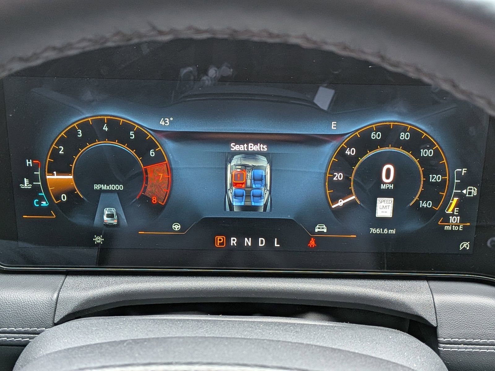 Certified 2024 Ford Mustang Premium image 29