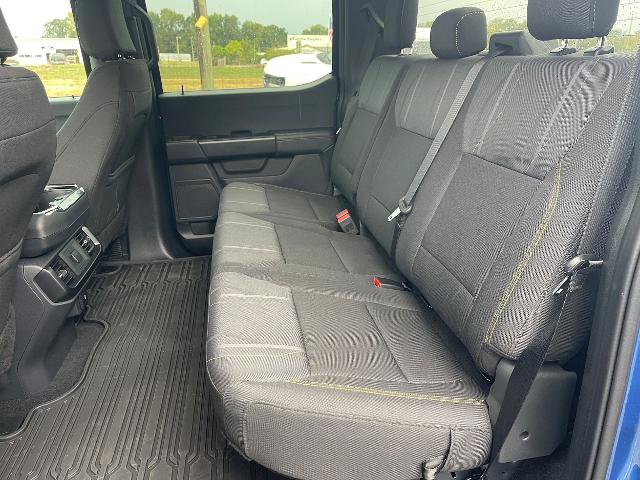 Certified 2025 Ford F150 STX w/ Equipment Group 200A AWD/4WD image 12