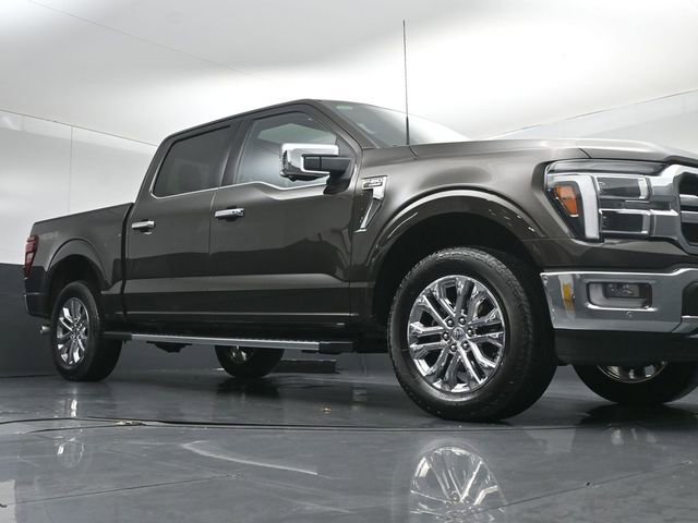 Certified 2024 Ford F150 Lariat w/ Equipment Group 502A High AWD/4WD image 38