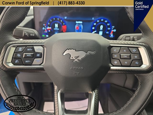 Certified 2024 Ford Mustang GT Premium RWD image 26