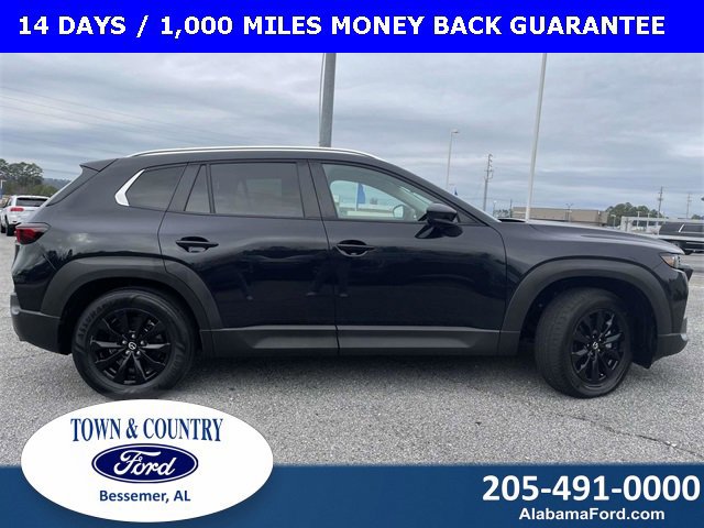 Used 2025 MAZDA CX-50 AWD 2.5 S w/ Preferred Package image 6