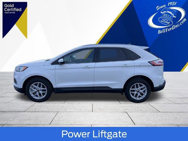 Certified 2024 Ford Edge SEL w/ Convenience Package image 7