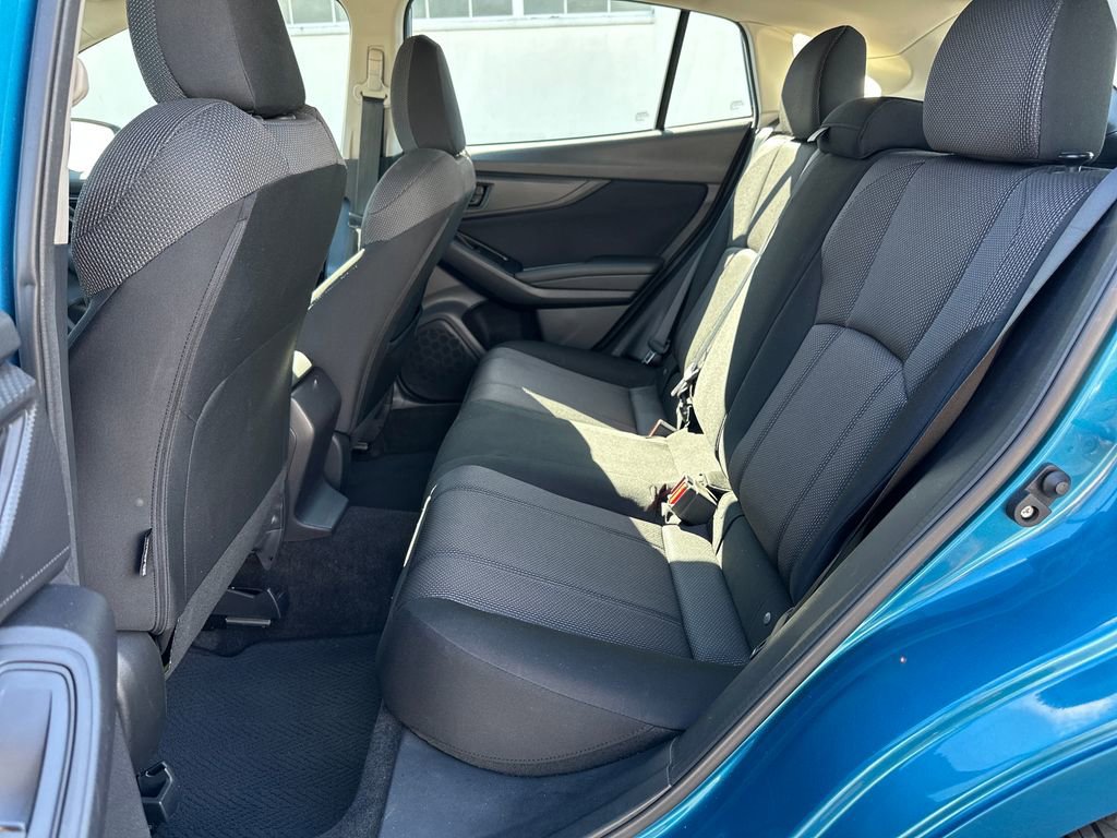 Used 2018 Subaru Impreza 2.0i AWD/4WD image 14