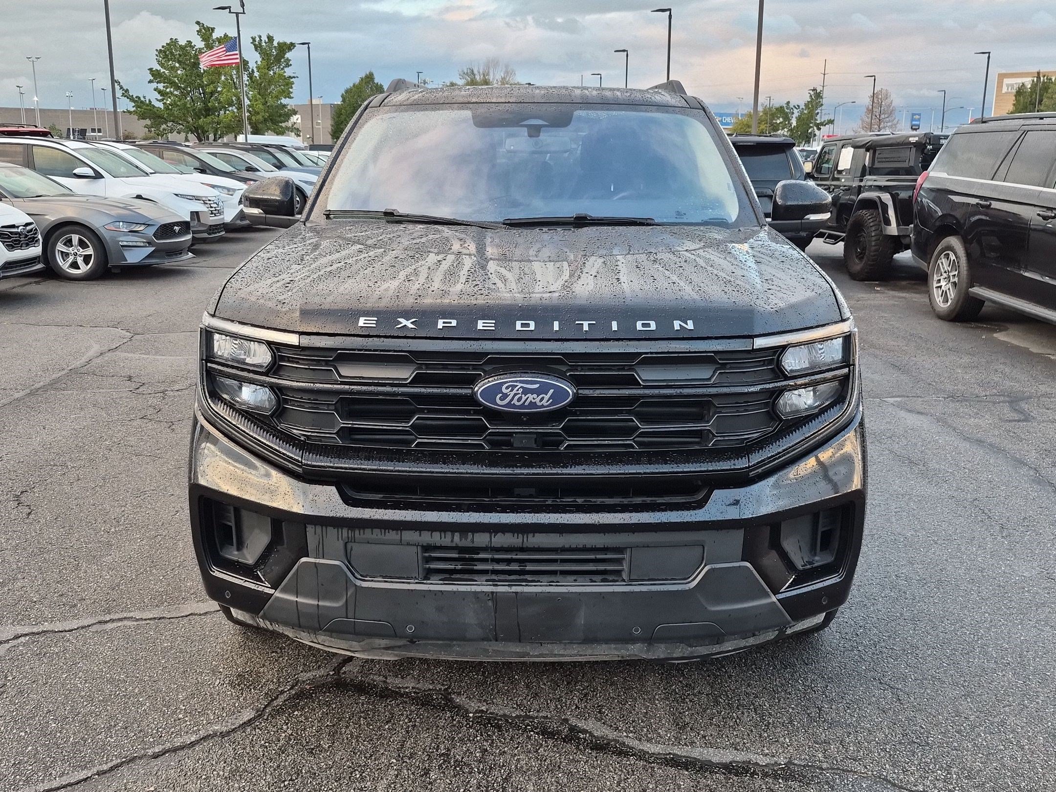 Certified 2025 Ford Expedition Max Active AWD/4WD image 12
