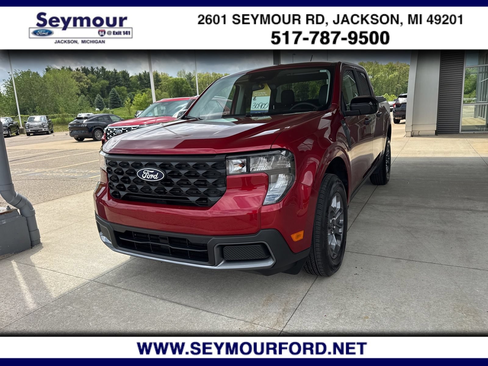 Certified 2025 Ford Maverick XLT w/ XLT Luxury Package FWD video 1