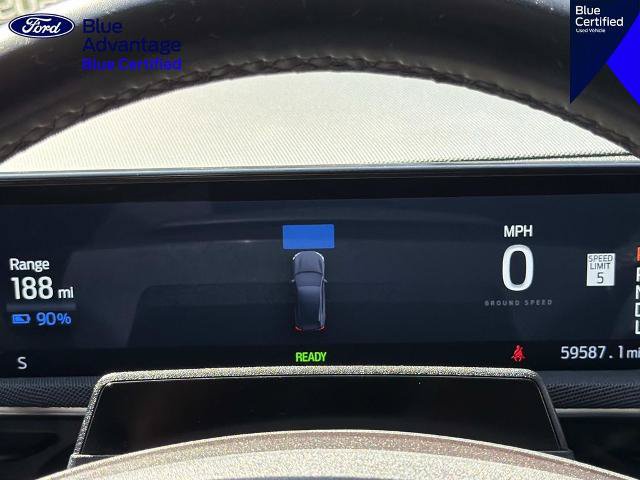 Certified 2023 Ford Mustang Mach-E Select AWD/4WD image 23
