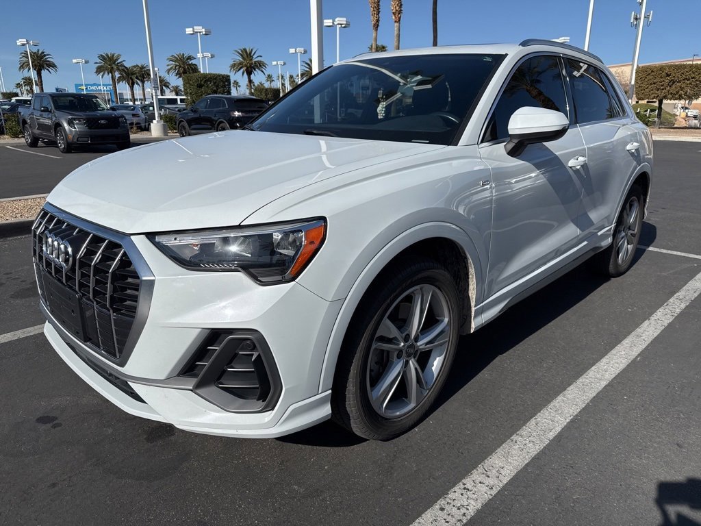 Used 2020 Audi Q3 2.0T Premium w/ Convenience Package