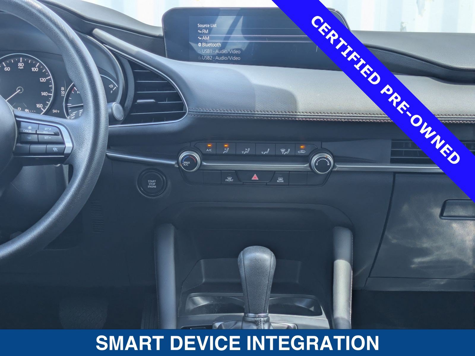 Used 2024 MAZDA MAZDA3 s FWD image 18