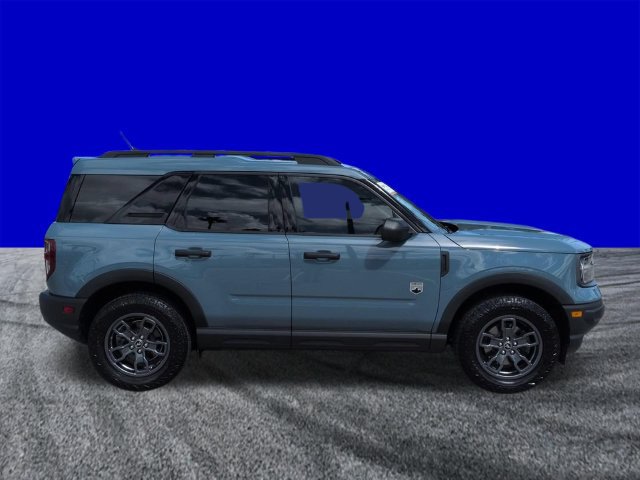 Certified 2022 Ford Bronco Sport Big Bend AWD/4WD image 3
