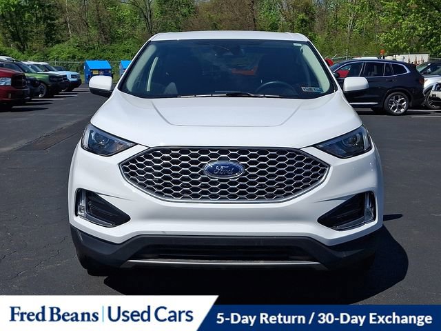 Certified 2024 Ford Edge SEL w/ Convenience Package image 3