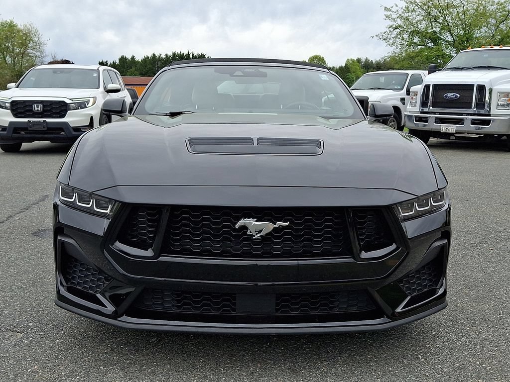 Certified 2024 Ford Mustang GT Premium RWD image 2