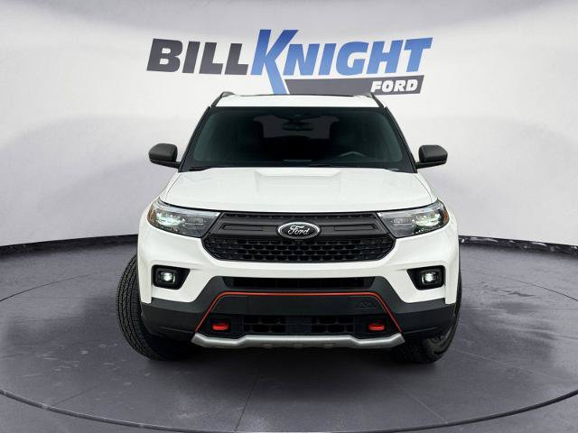 Certified 2022 Ford Explorer Timberline AWD/4WD image 8