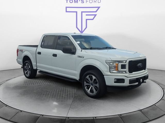 Certified 2019 Ford F150 XL w/ Equipment Group 101A Mid AWD/4WD image 7