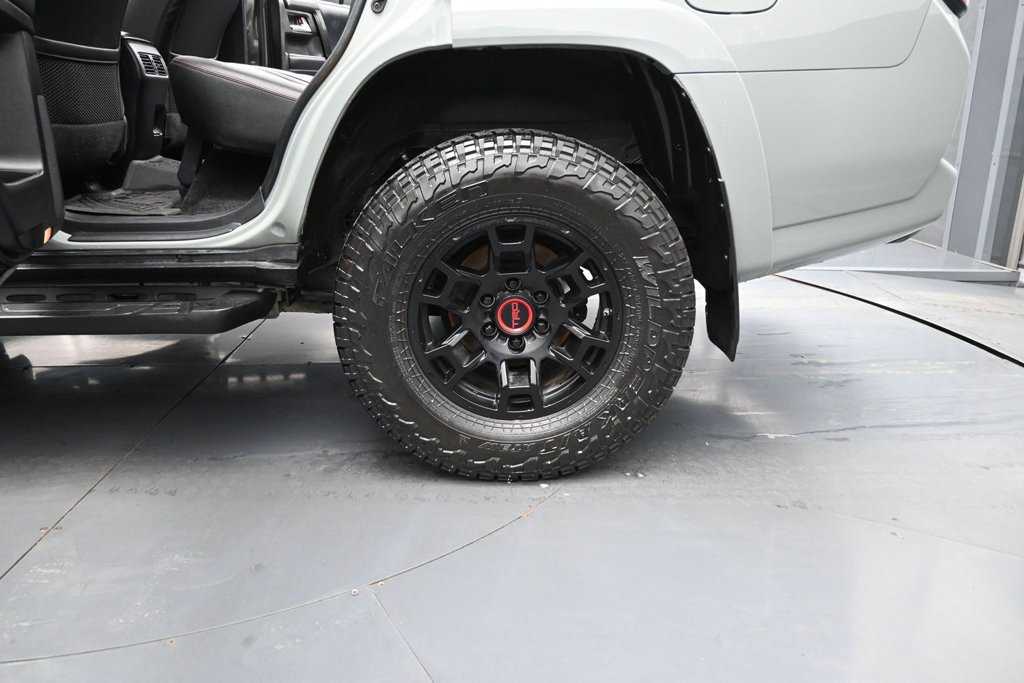 Used 2021 Toyota 4Runner TRD Pro AWD/4WD image 17
