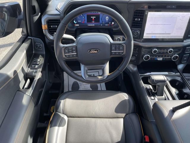 Certified 2025 Ford F150 Tremor w/ Equipment Group 402A High AWD/4WD image 13