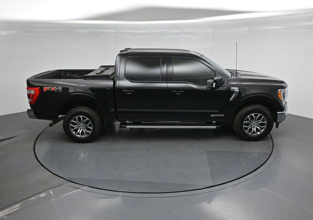 Certified 2022 Ford F150 Lariat w/ Max Trailer Tow Package AWD/4WD image 41