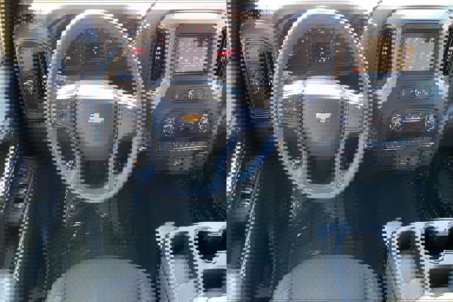 Used 2023 Chevrolet Silverado 1500 Custom image 5