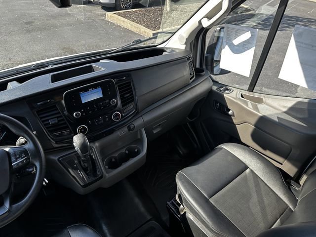 Certified 2023 Ford Transit 250 148 High Roof image 18