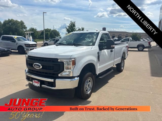 Certified 2022 Ford F250 XL w/ Power Equipment Group AWD/4WD image 3