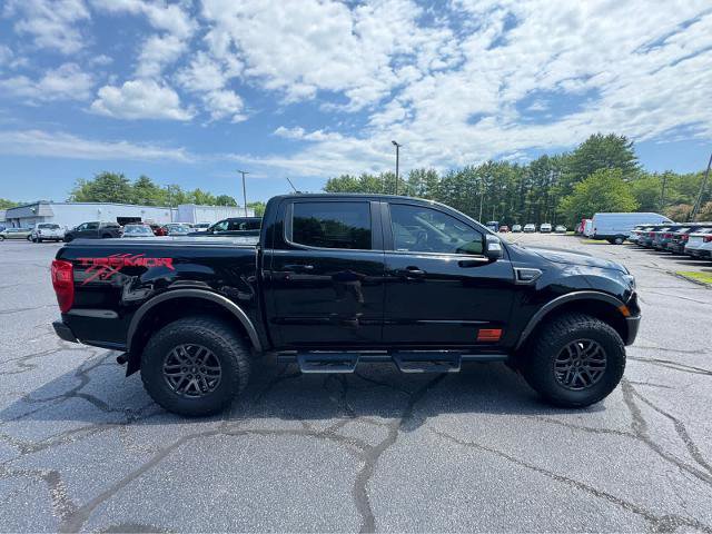 Certified 2022 Ford Ranger Lariat w/ Tremor Off-Road Package AWD/4WD image 7