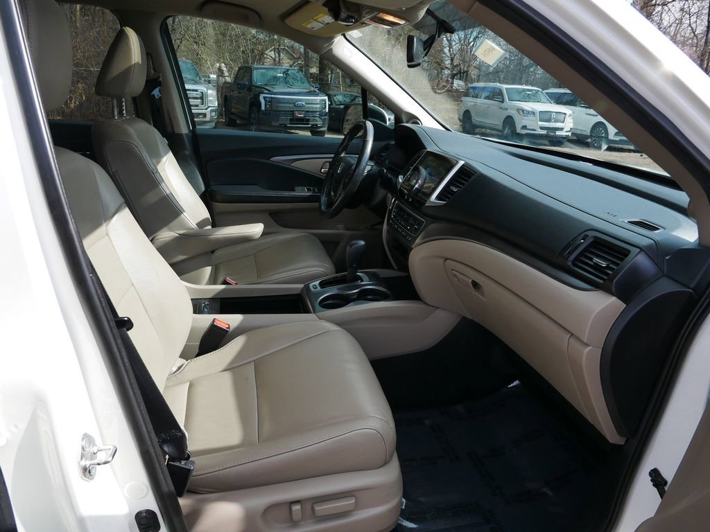Used 2018 Honda Pilot EX-L image 8
