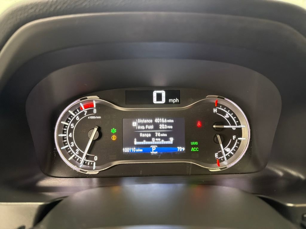 Used 2017 Honda Ridgeline RTL-E image 24