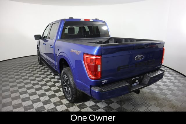 Certified 2023 Ford F150 XLT w/ Equipment Group 302A High image 3