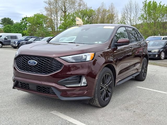 Certified 2024 Ford Edge ST-Line AWD/4WD image 5