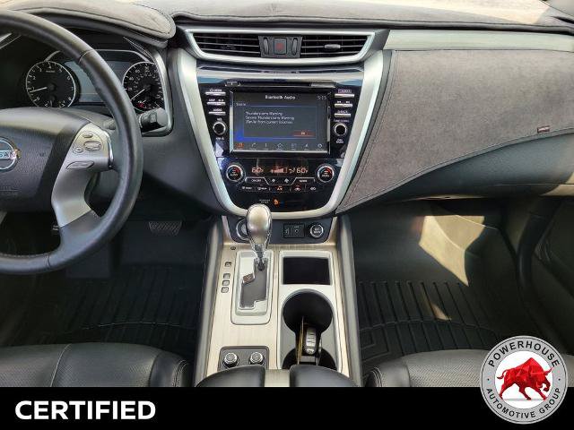 Used 2018 Nissan Murano Platinum AWD/4WD image 21