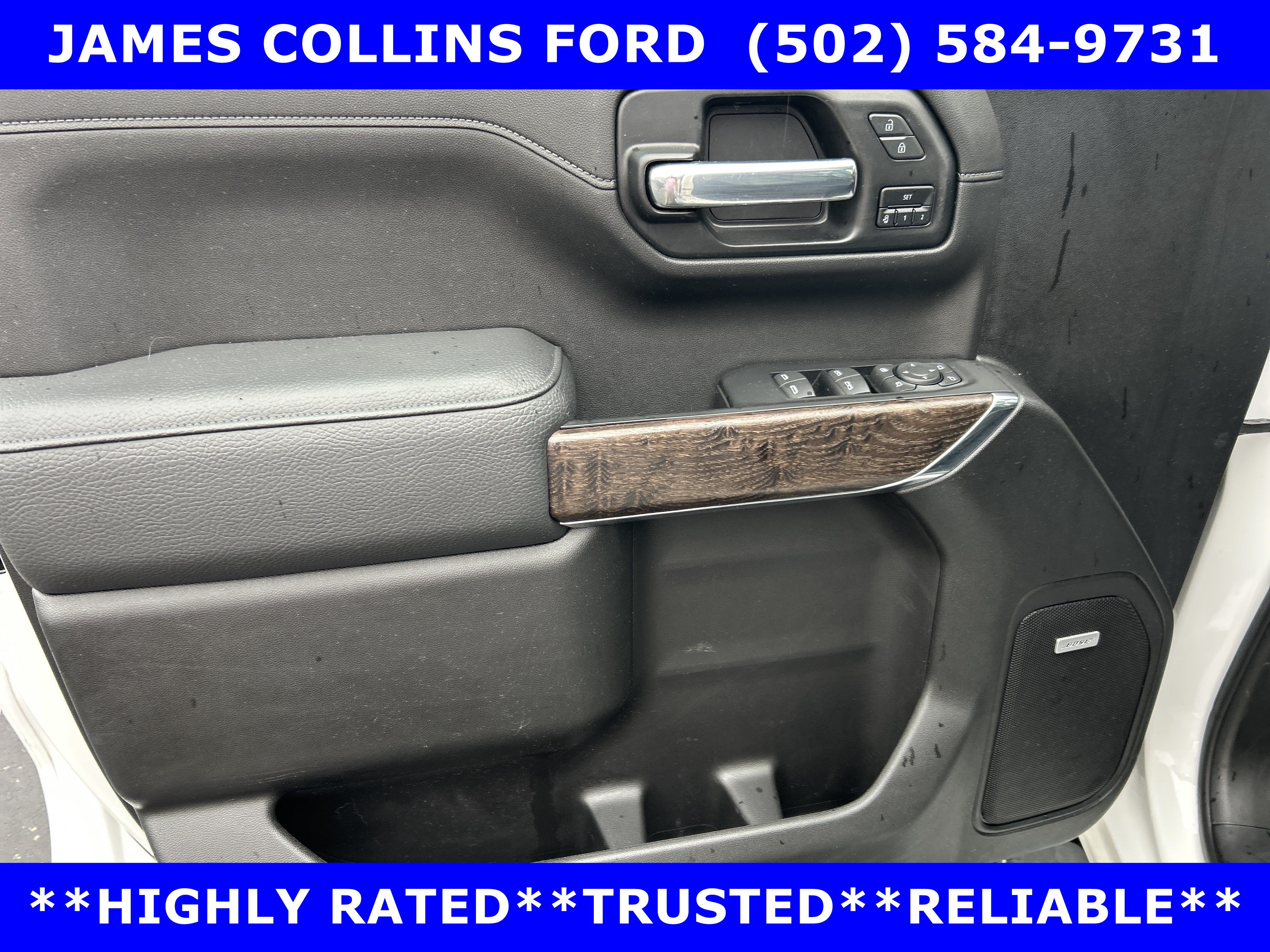 Used 2021 GMC Sierra 1500 Denali AWD/4WD image 27