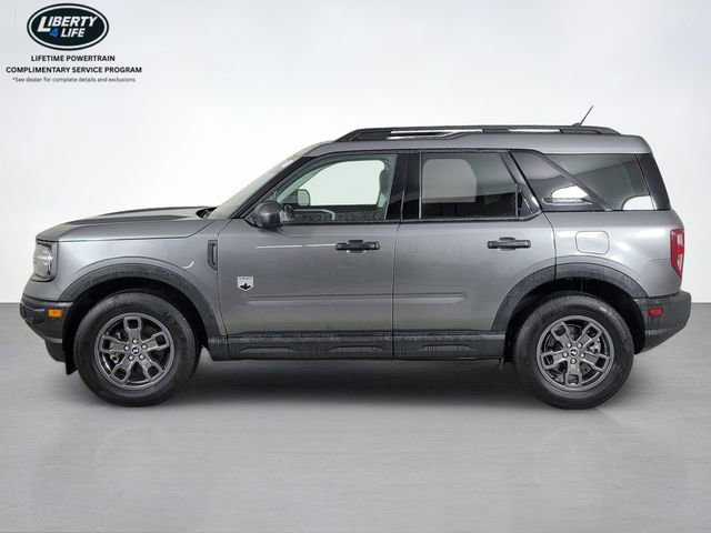 Certified 2023 Ford Bronco Sport Big Bend w/ Convenience Package AWD/4WD image 6