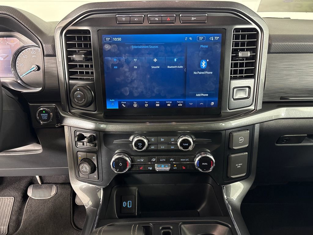 Certified 2023 Ford F150 XLT w/ Equipment Group 302A High image 30