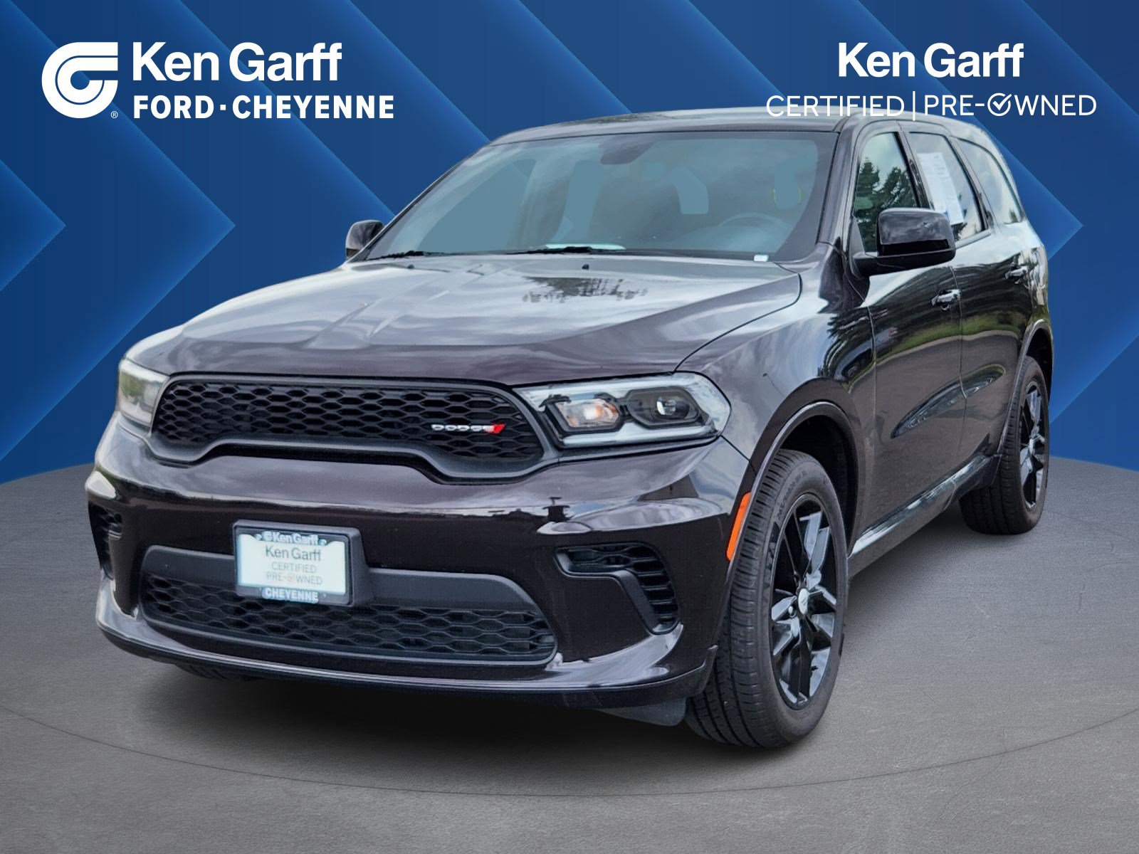 Used 2025 Dodge Durango GT