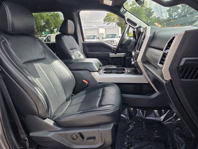 Certified 2022 Ford F250 Lariat w/ Lariat Ultimate Package AWD/4WD image 18
