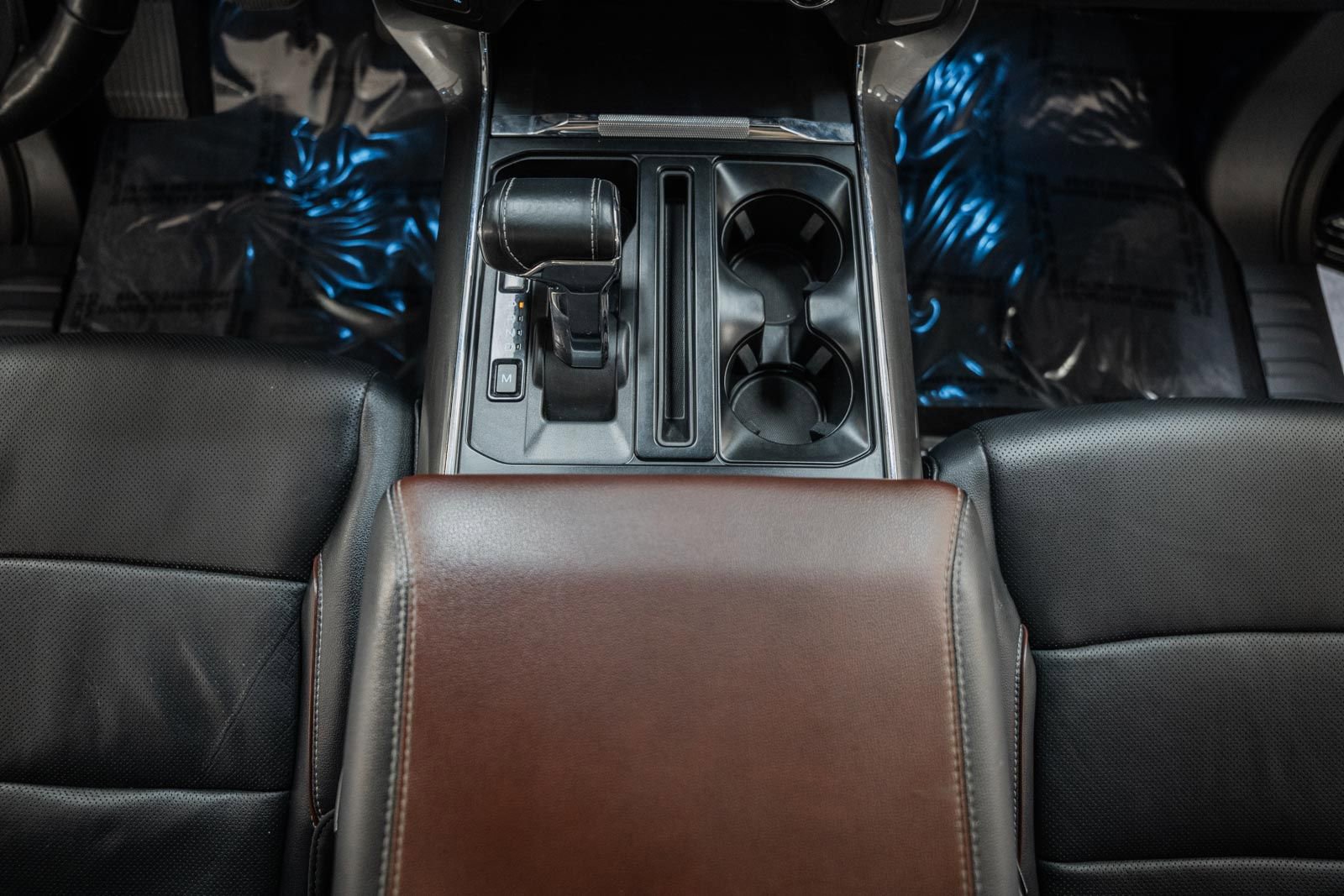 Certified 2023 Ford F150 Lariat w/ Equipment Group 502A High image 35