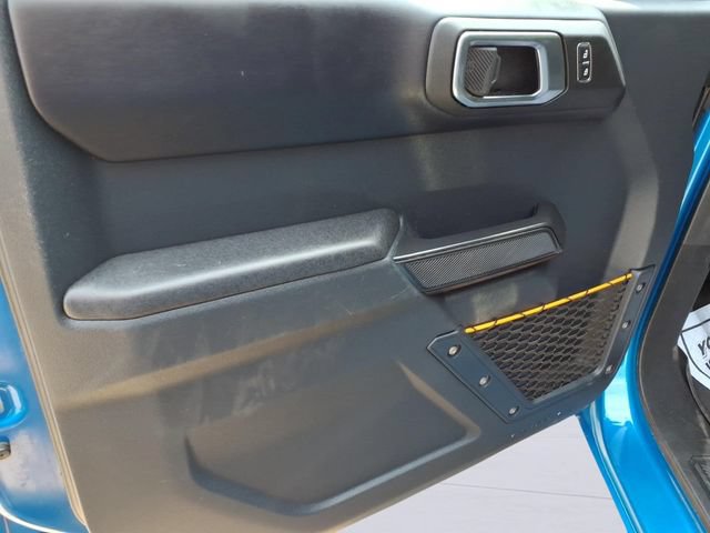 Certified 2024 Ford Bronco Badlands AWD/4WD image 11