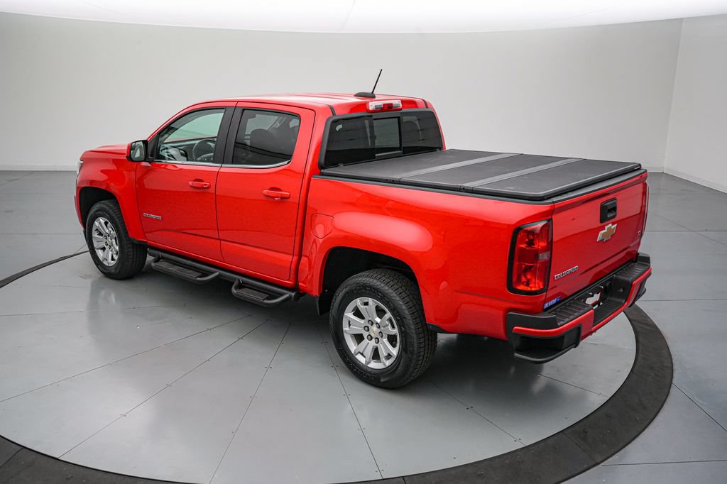 Used 2020 Chevrolet Colorado LT w/ Luxury Package RWD image 7