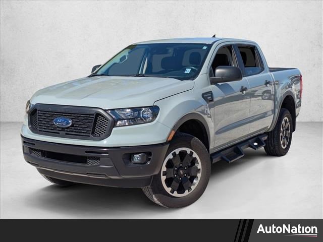 Certified 2021 Ford Ranger XL w/ Equipment Group 101A High image 5