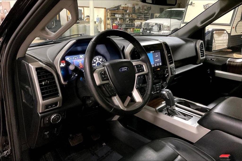 Certified 2019 Ford F150 Lariat image 13