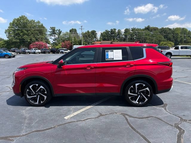 Used 2022 Mitsubishi Outlander SE FWD image 4