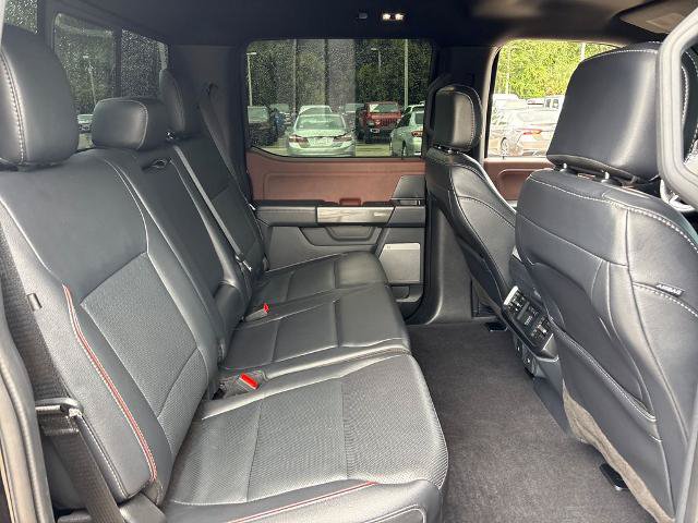 Certified 2023 Ford F150 Lariat w/ Equipment Group 502A High AWD/4WD image 30