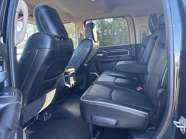 Used 2022 RAM 2500 Laramie AWD/4WD image 14