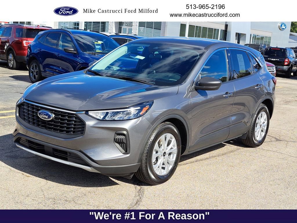 Certified 2023 Ford Escape Active image 7