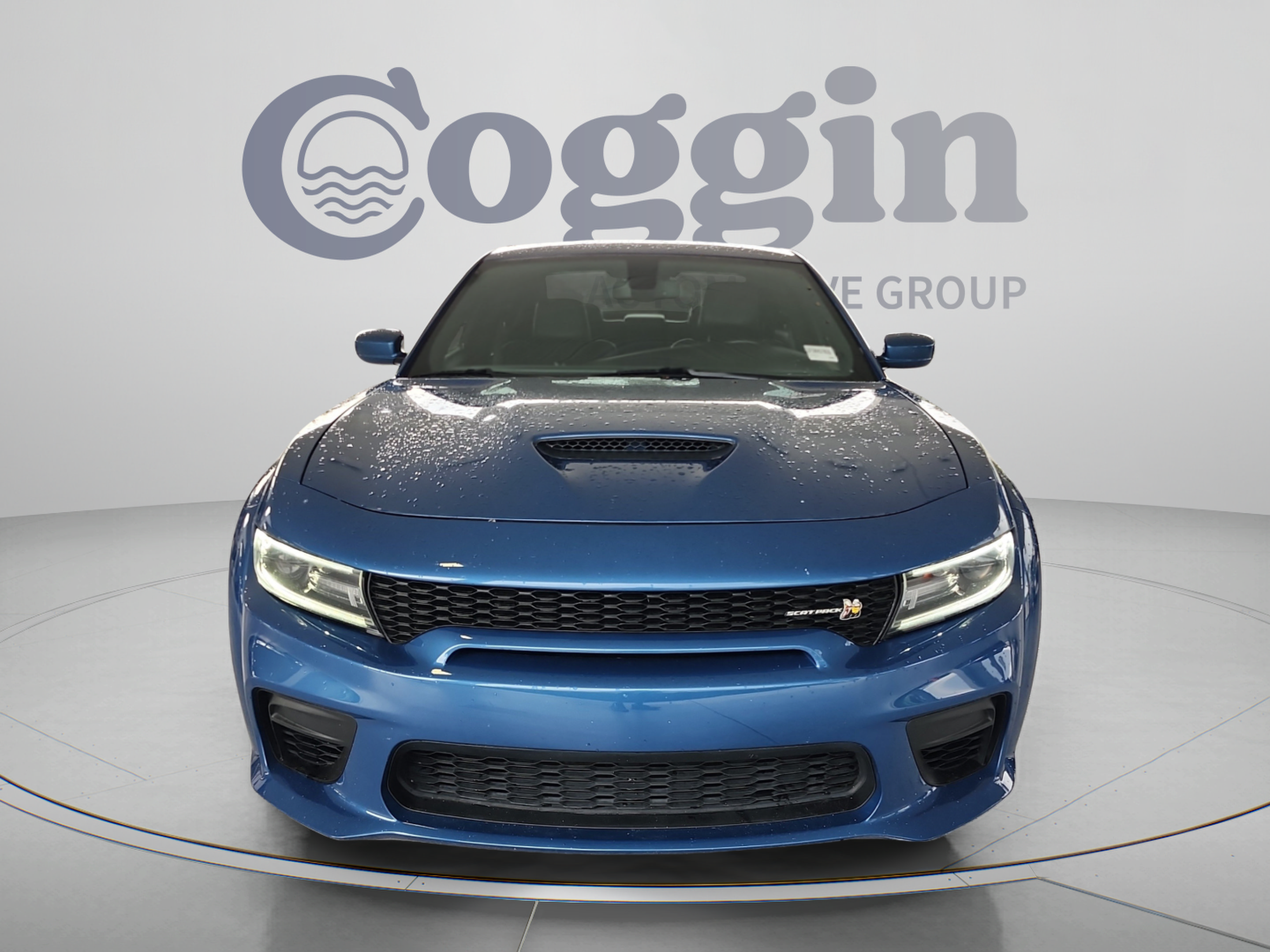 Used 2021 Dodge Charger Scat Pack RWD image 8