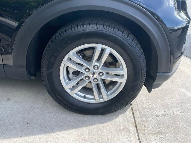 Certified 2022 Ford Explorer XLT AWD/4WD image 11