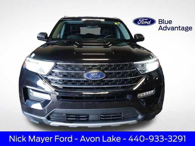 Certified 2023 Ford Explorer XLT w/ Equipment Group 202A