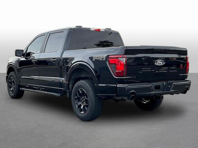Certified 2024 Ford F150 STX w/ Equipment Group 201A FX4 AWD/4WD image 5