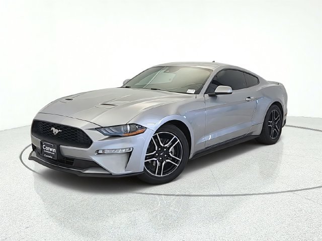 Certified 2021 Ford Mustang Premium