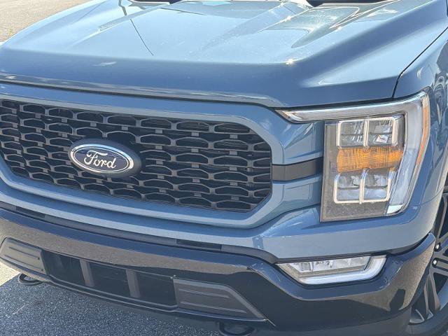 Certified 2023 Ford F150 XLT AWD/4WD image 11
