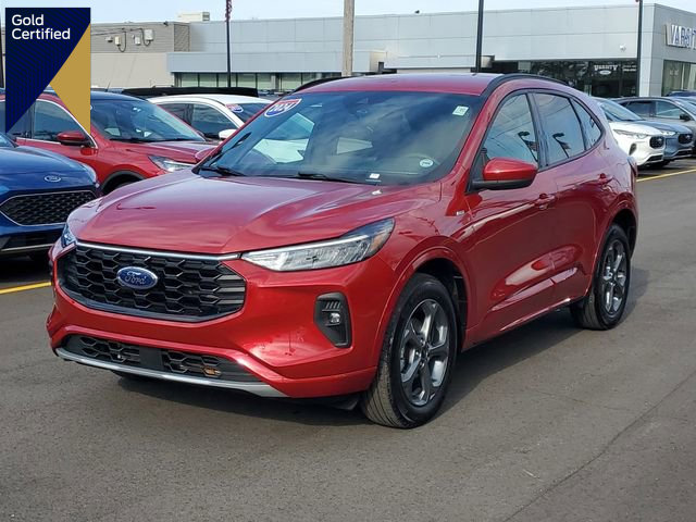 Certified 2024 Ford Escape ST-Line Select w/ Tech Pack #1
